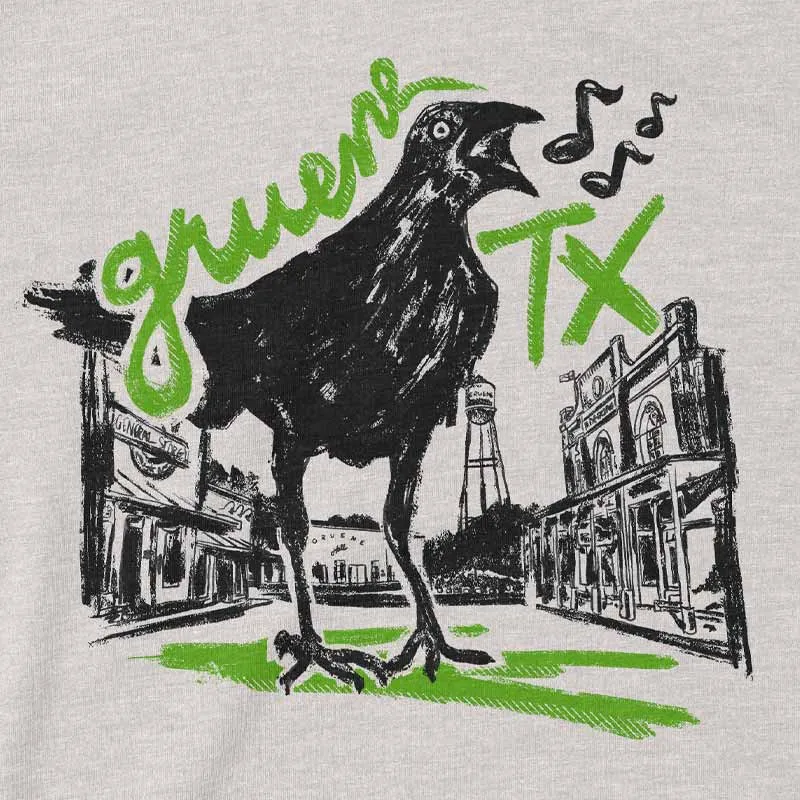 Gruene Grackle T-shirt