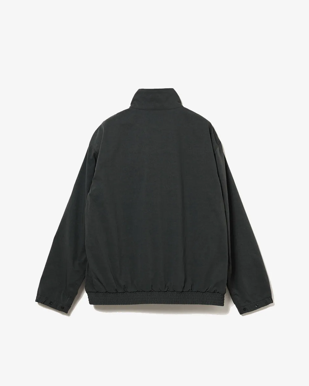 Gustavo Zip Jacket - Dark Green