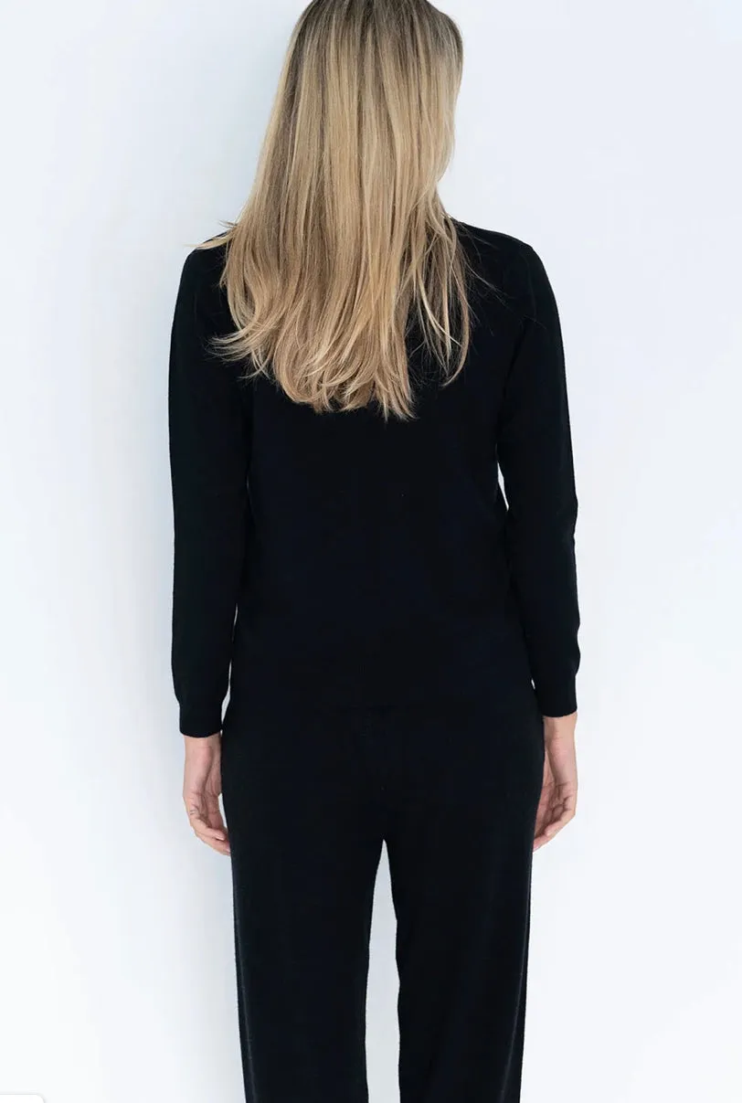 HANNA JUMPER - BLACK