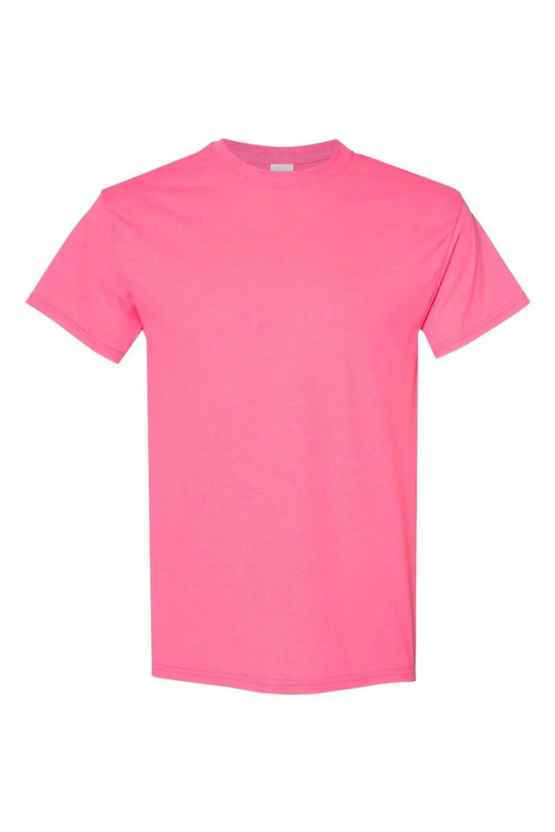 Happy Face Stacked Spooky Short Sleeve Relaxed Fit T-Shirt