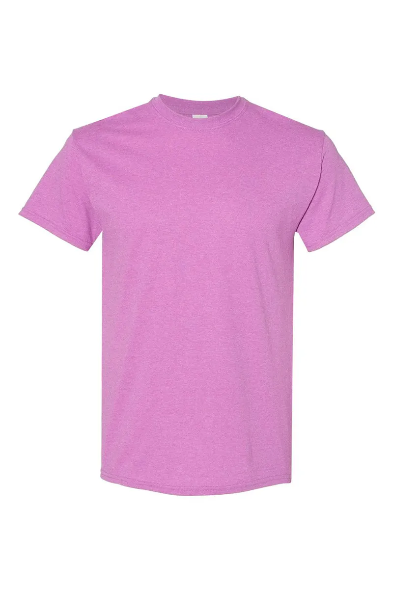 Happy Face Stacked Spooky Short Sleeve Relaxed Fit T-Shirt