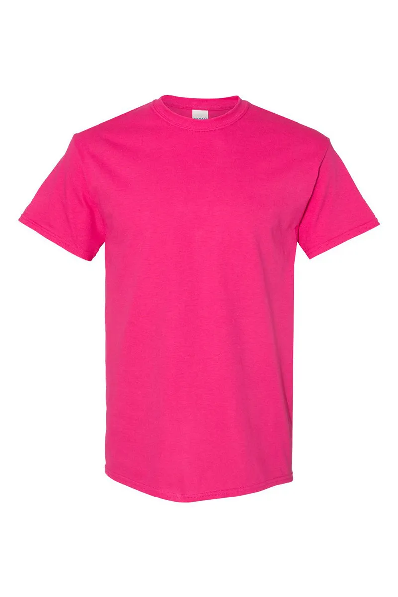 Happy Face Stacked Spooky Short Sleeve Relaxed Fit T-Shirt