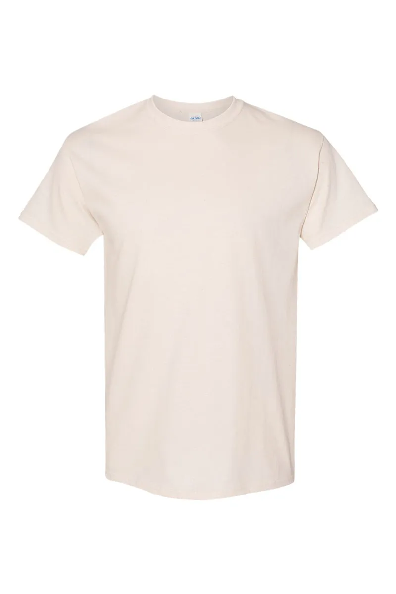 Happy Face Stacked Spooky Short Sleeve Relaxed Fit T-Shirt