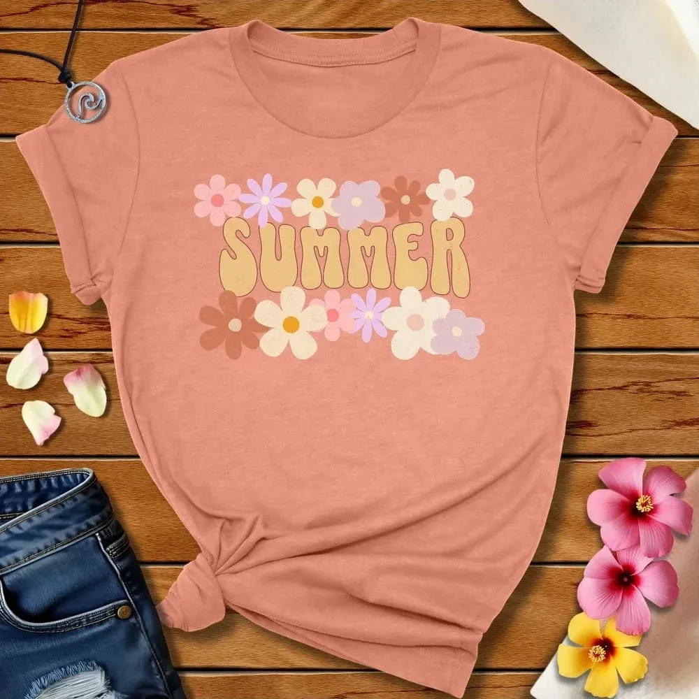 Happy Summertime Tee