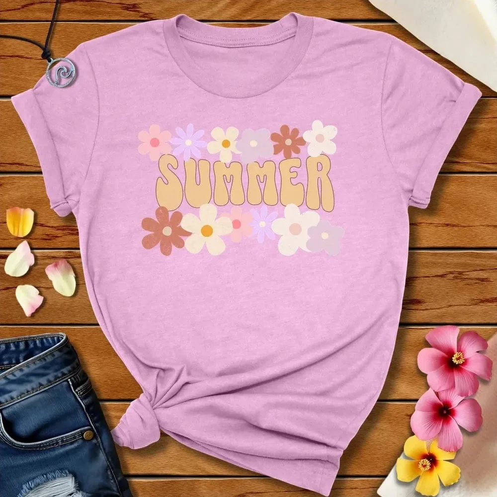 Happy Summertime Tee