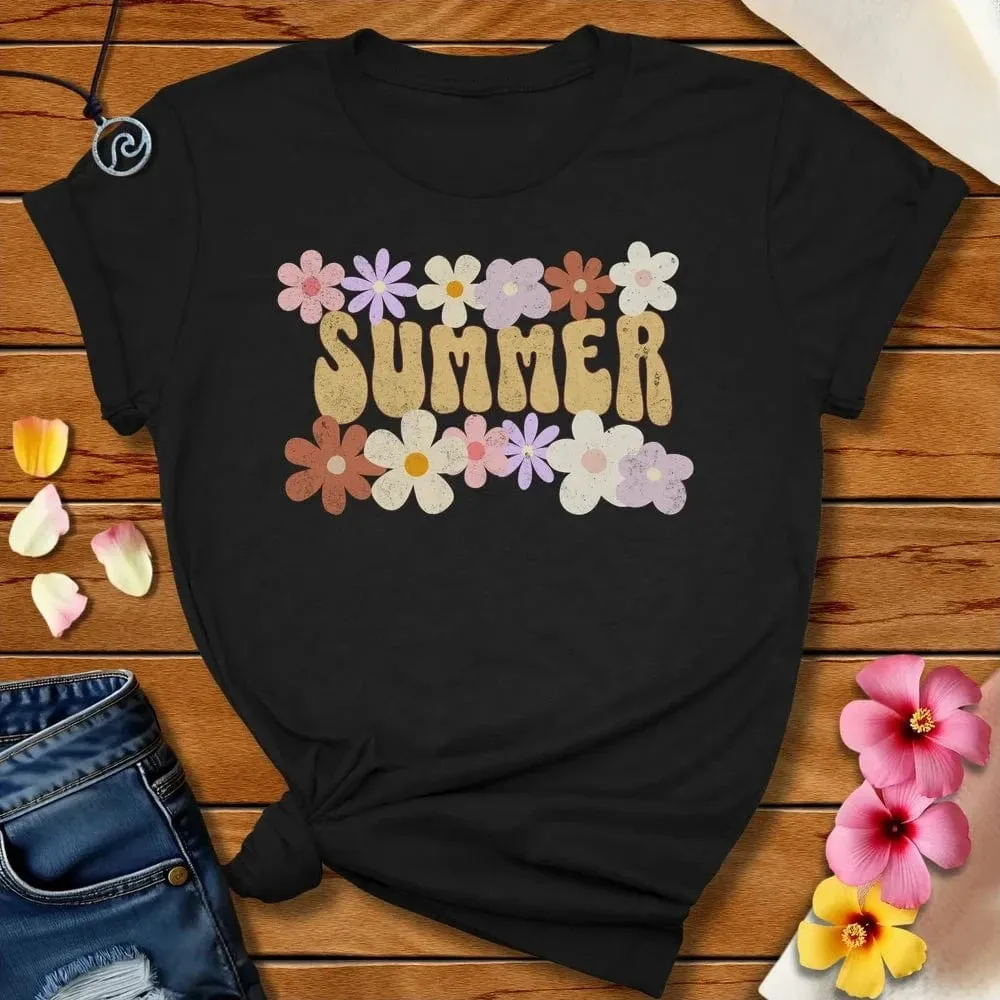Happy Summertime Tee
