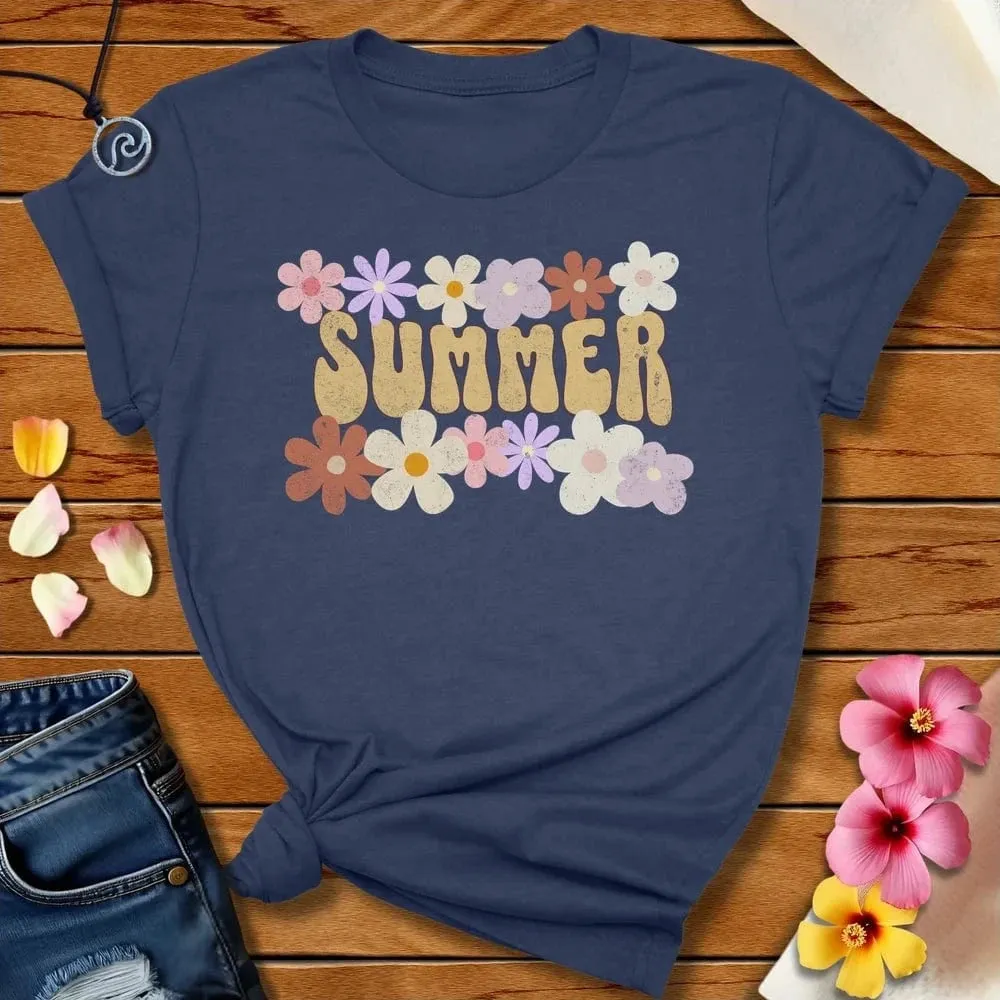 Happy Summertime Tee