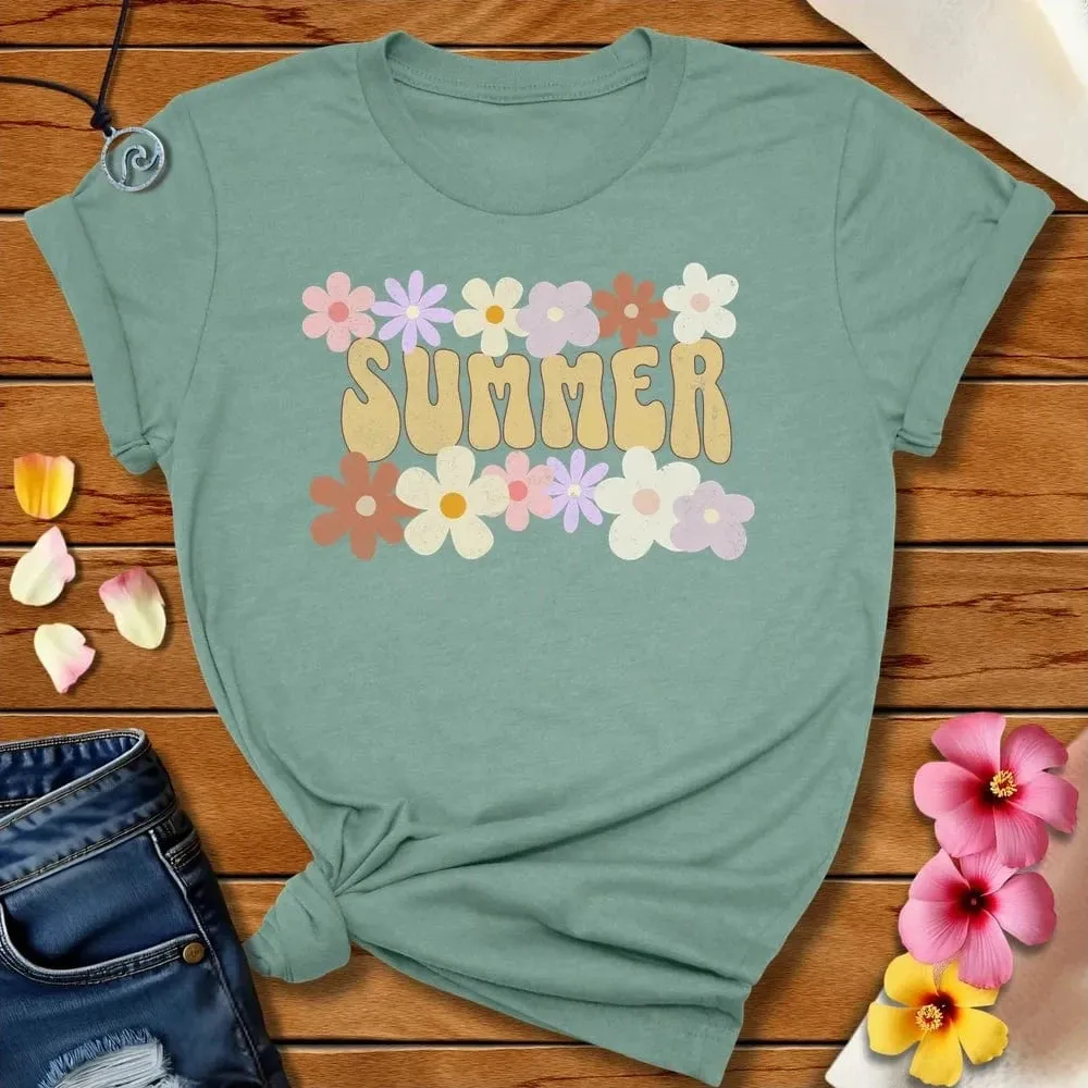 Happy Summertime Tee