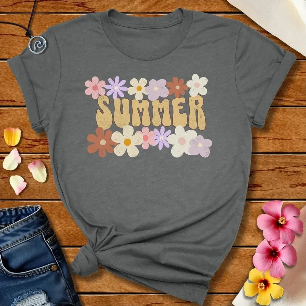 Happy Summertime Tee