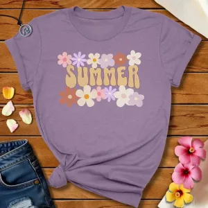 Happy Summertime Tee