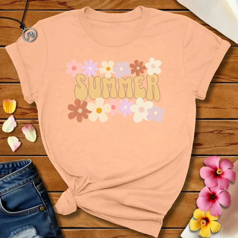 Happy Summertime Tee
