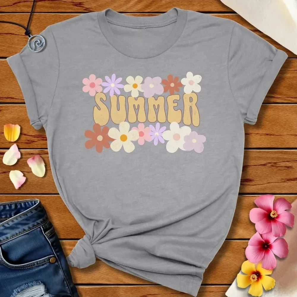 Happy Summertime Tee