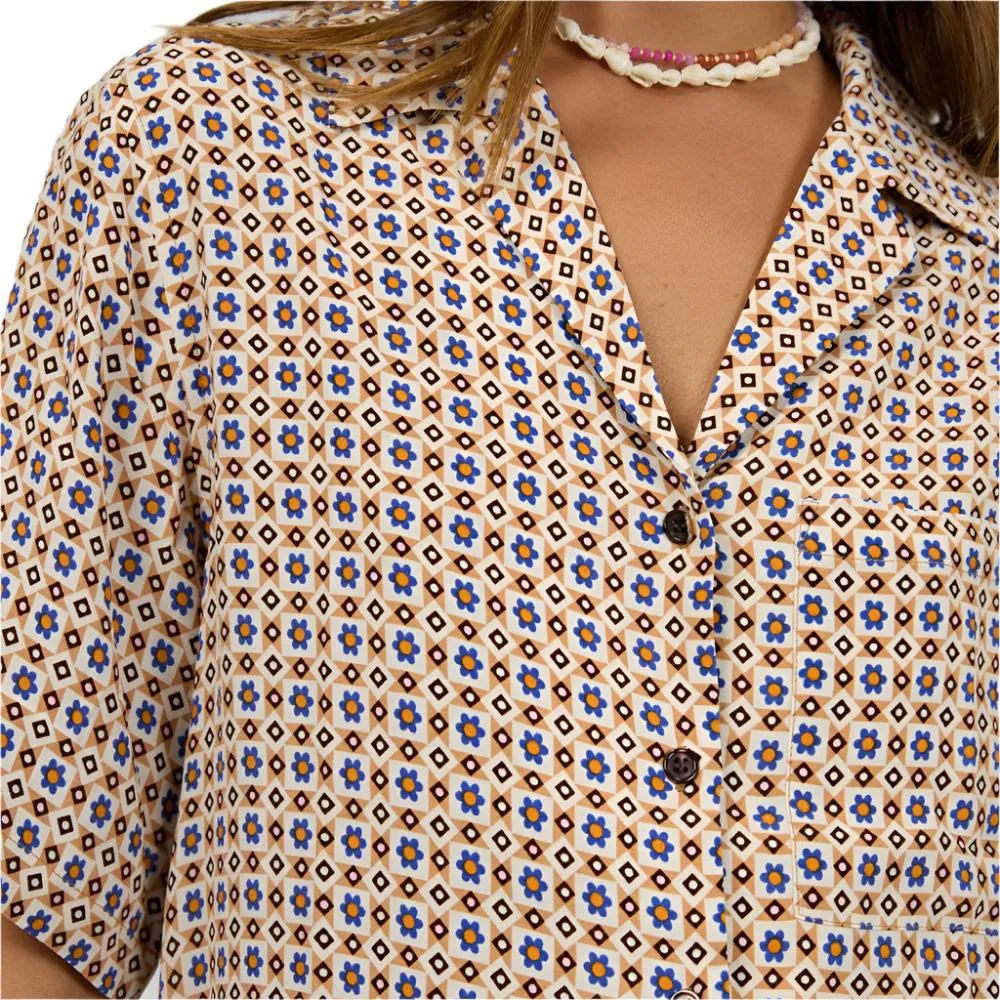 Harri Shirt - Womens