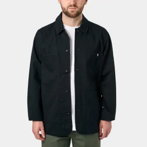 Heathen Dehumanizer Chore Jacket Black