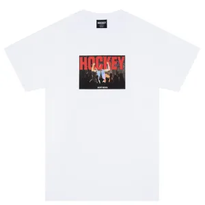 Hockey - Soft Rock Tee White