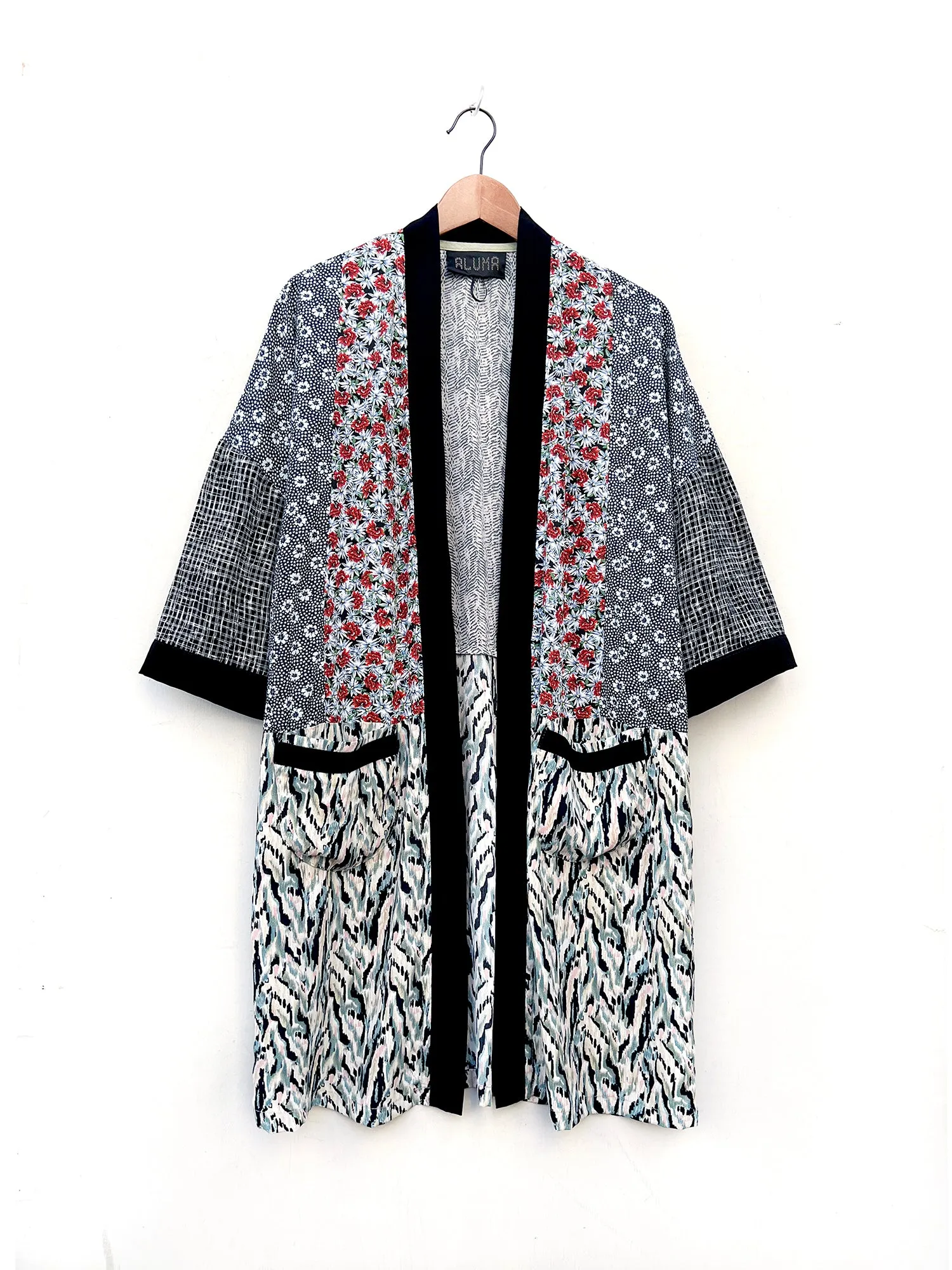 Holiday Kimono / S-M