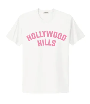 Hollywood Hills Unisex Tee
