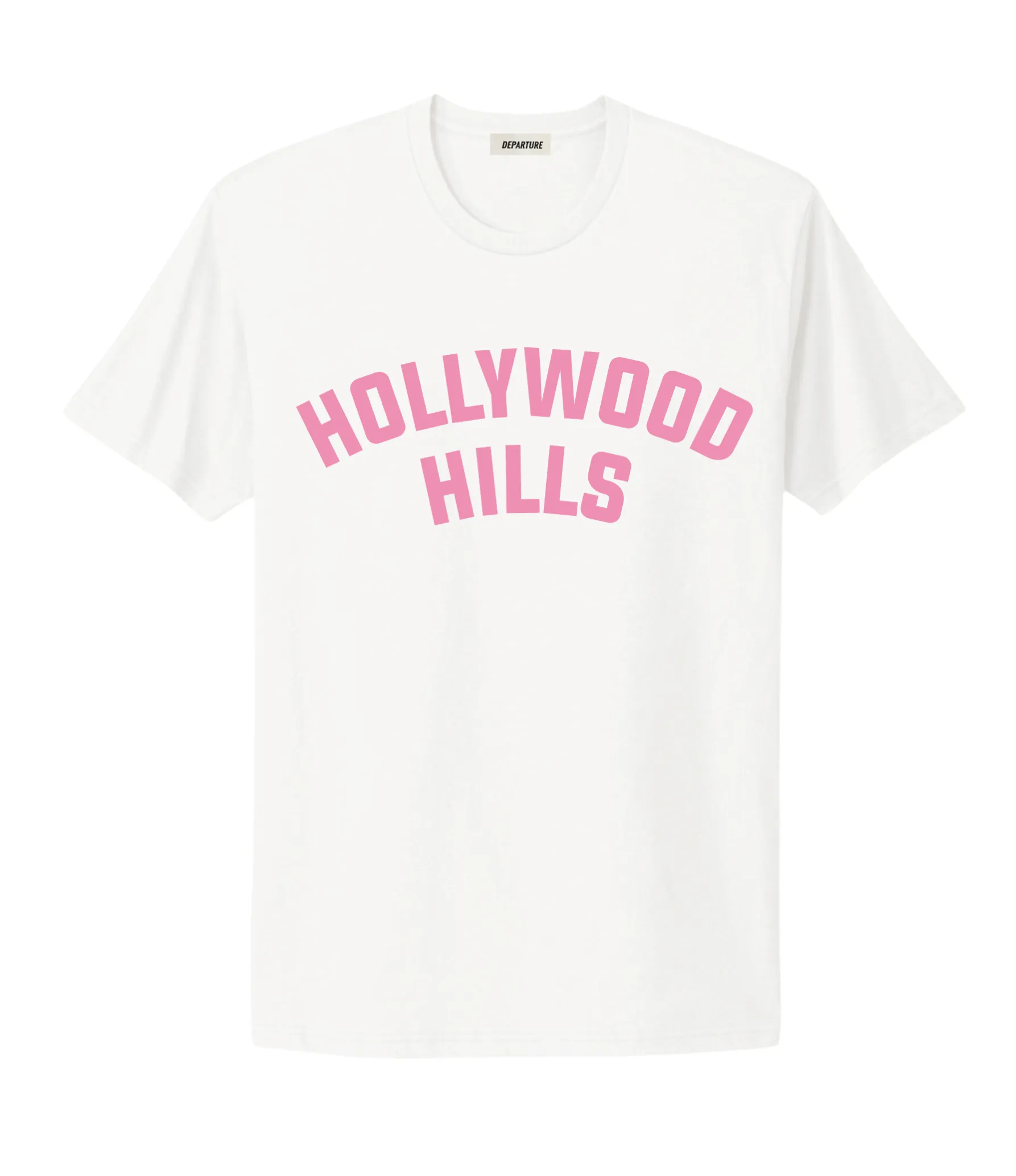 Hollywood Hills Unisex Tee