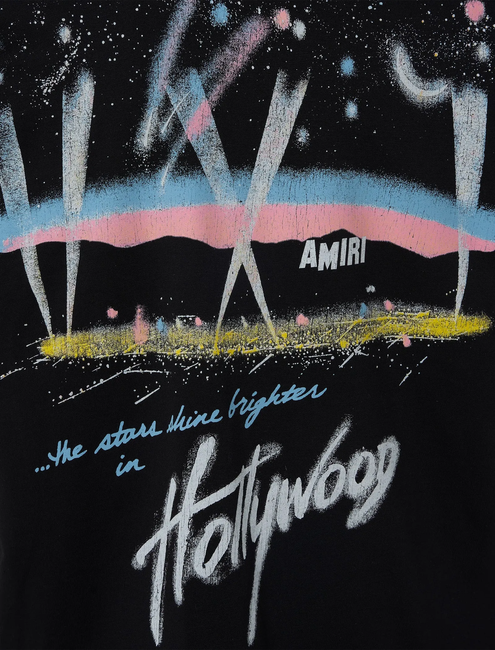 HOLLYWOOD LIGHTS TEE