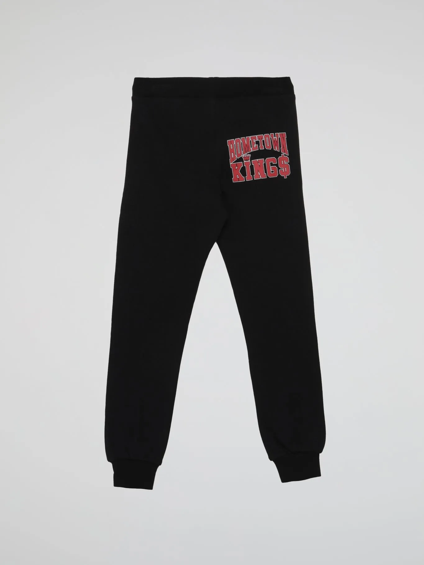 Hometown Kings Black Jogging Trousers (Kids)