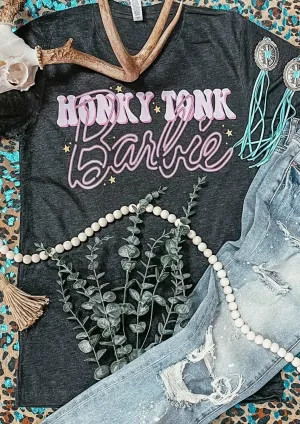 Honky Tonk Barbie Graphic Tee