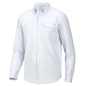 Huk Men's Tide Point Long Sleeve Shirt