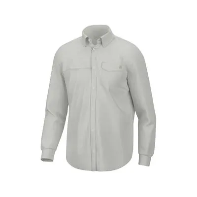 Huk Men's Tide Point Long Sleeve Shirt