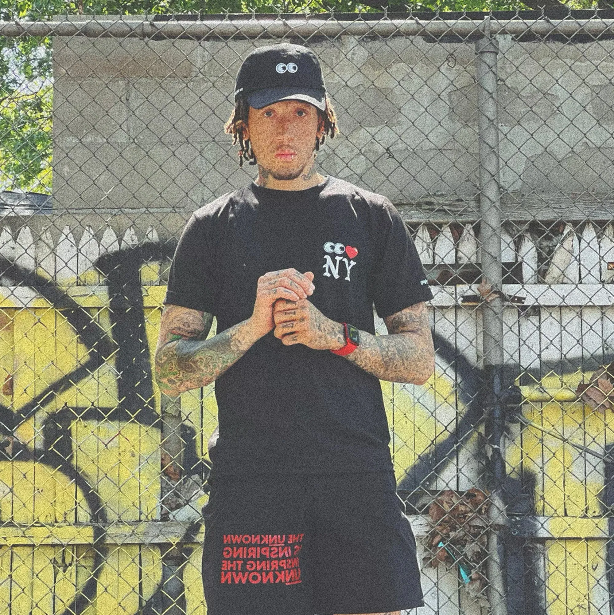 Hydrant Tee
