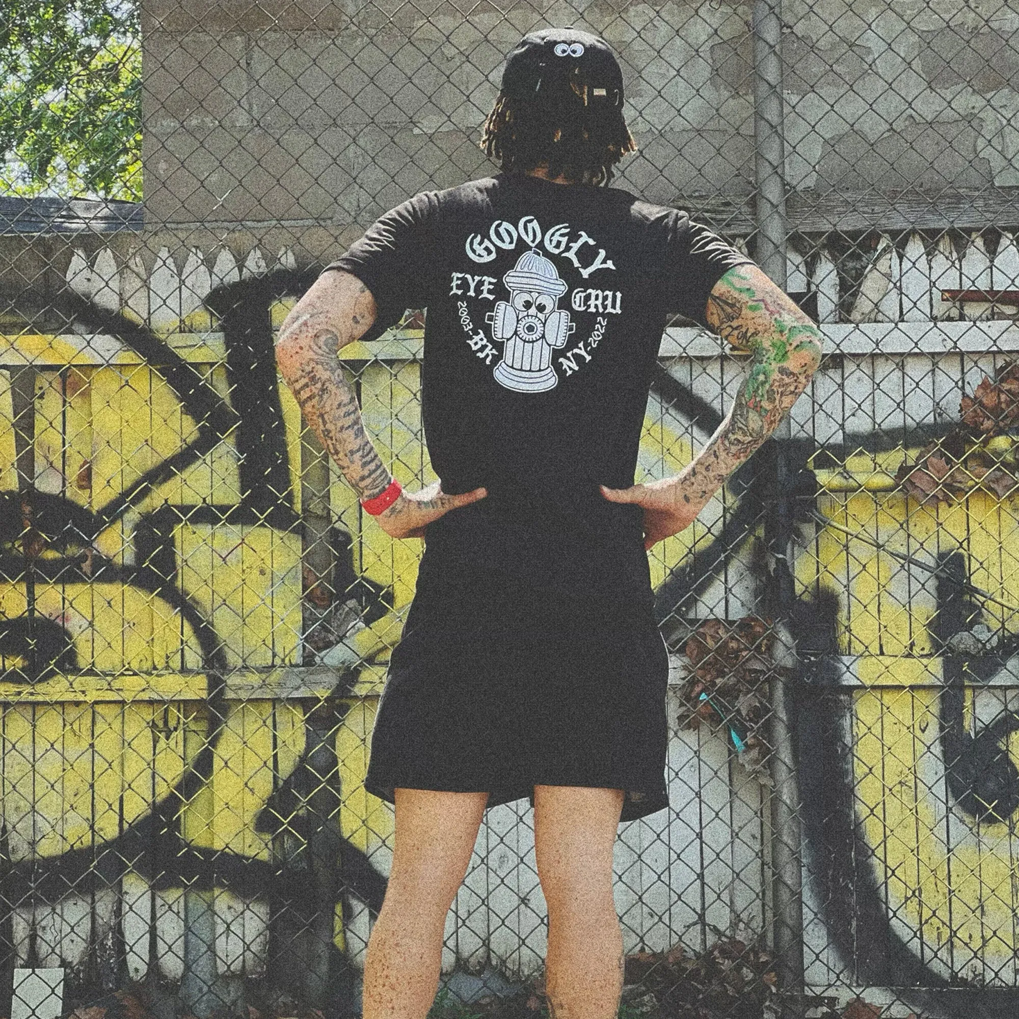 Hydrant Tee