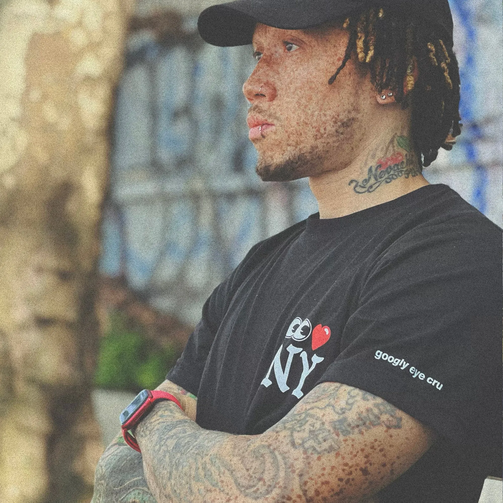Hydrant Tee