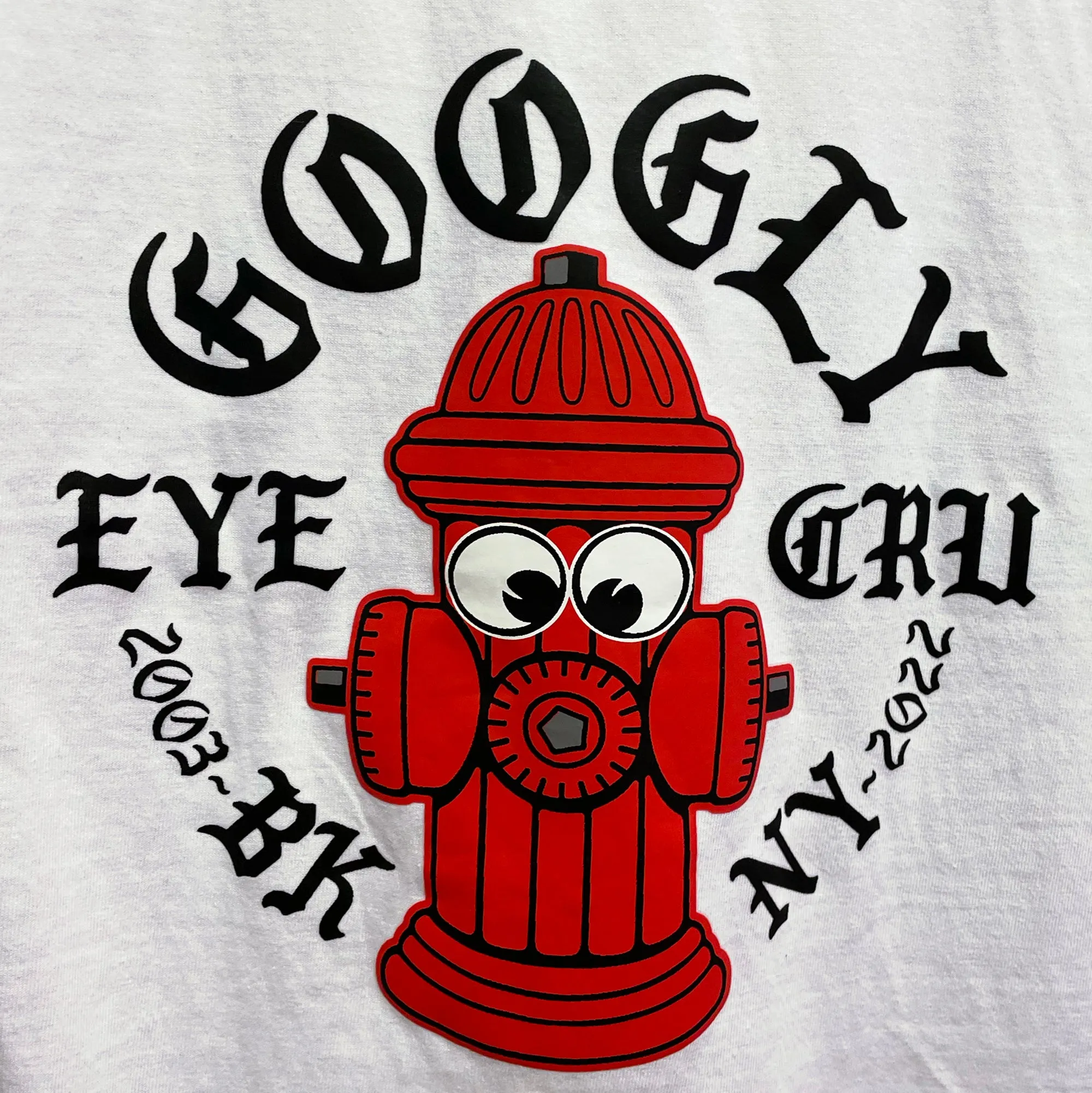 Hydrant Tee