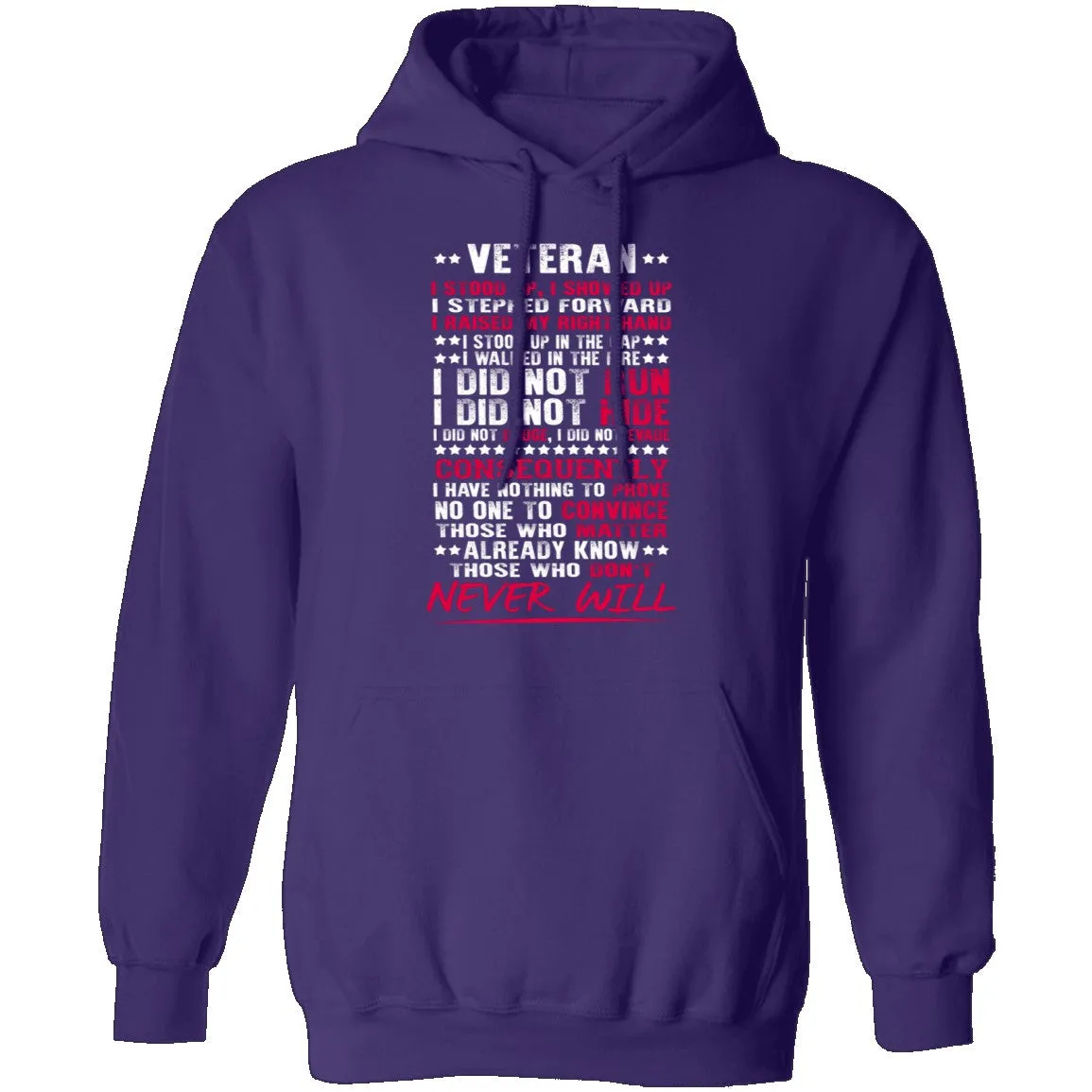 I Stepped Forward T-Shirt