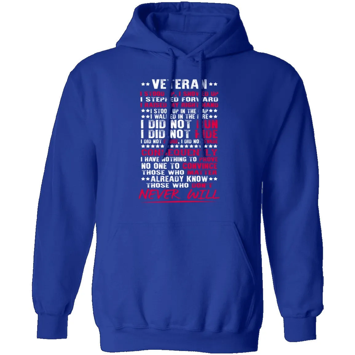 I Stepped Forward T-Shirt