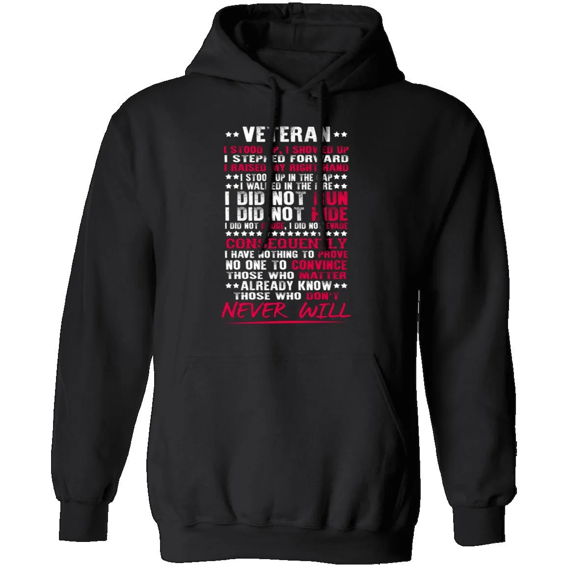 I Stepped Forward T-Shirt