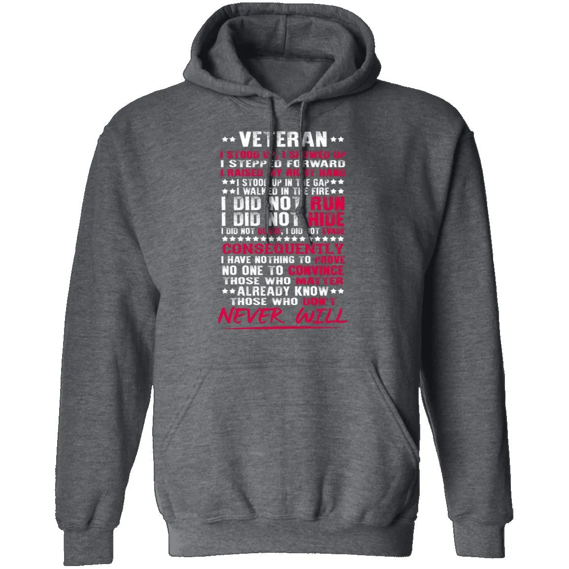 I Stepped Forward T-Shirt