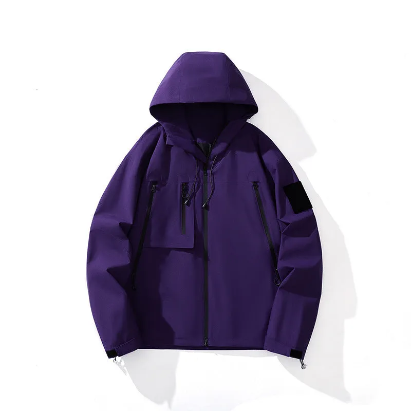 INSTOCK-Cross-border outdoor jacket