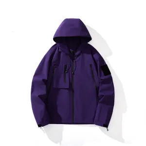 INSTOCK-Cross-border outdoor jacket