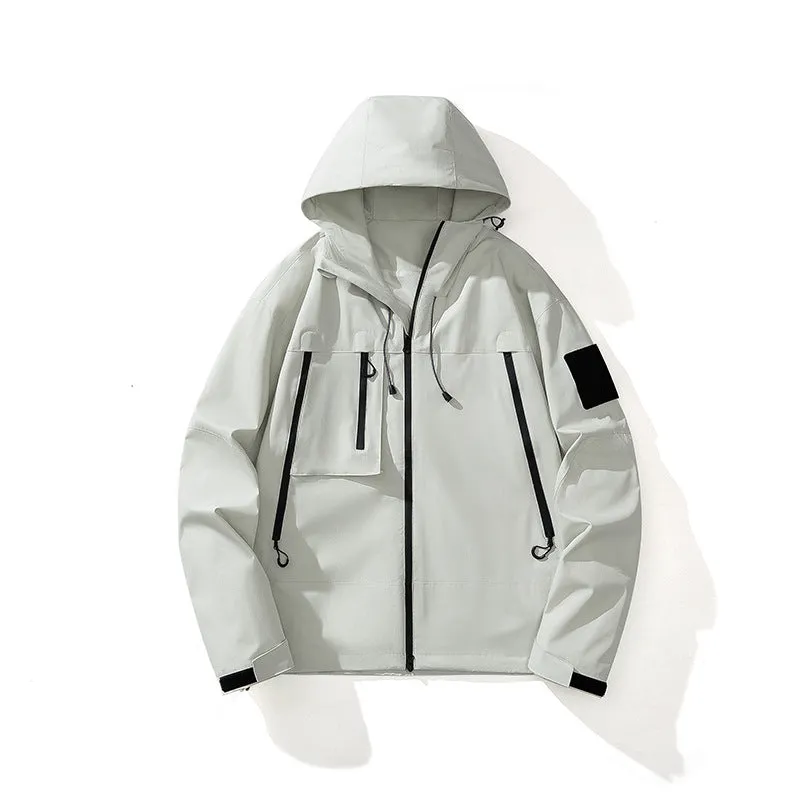 INSTOCK-Cross-border outdoor jacket