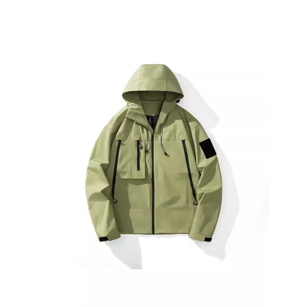 INSTOCK-Cross-border outdoor jacket