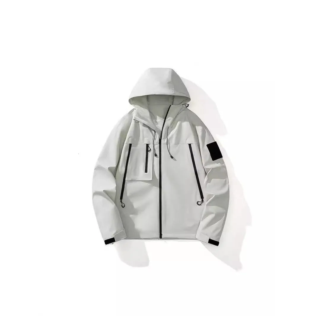 INSTOCK-Cross-border outdoor jacket