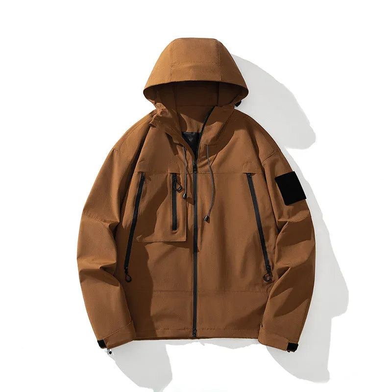 INSTOCK-Cross-border outdoor jacket