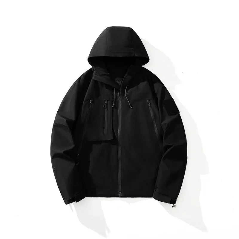 INSTOCK-Cross-border outdoor jacket
