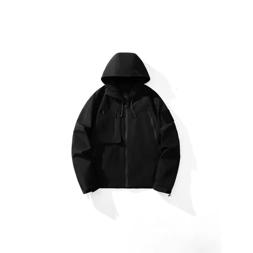 INSTOCK-Cross-border outdoor jacket