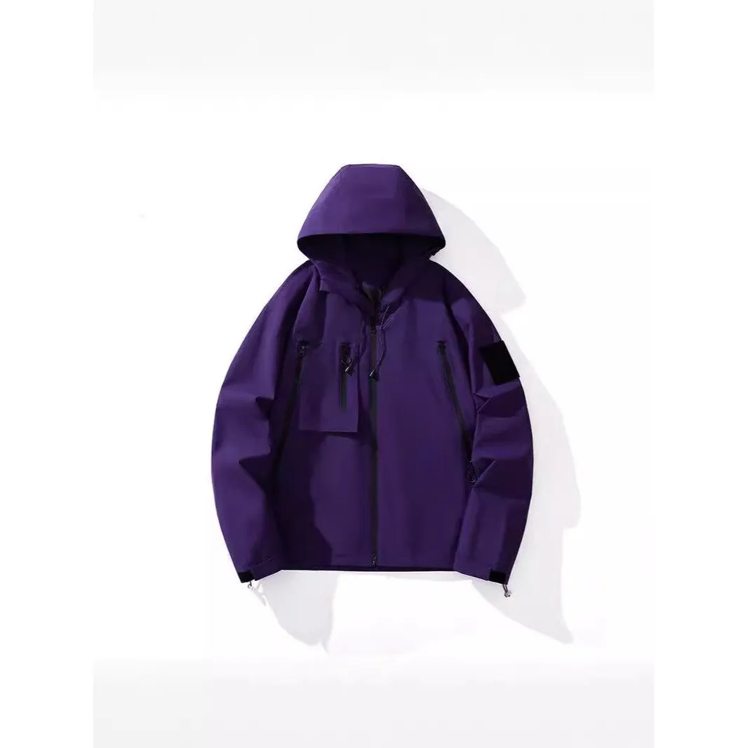 INSTOCK-Cross-border outdoor jacket