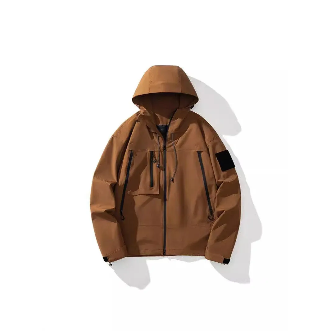 INSTOCK-Cross-border outdoor jacket