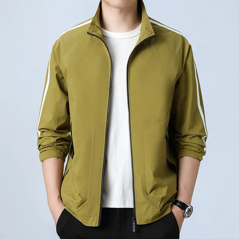 INSTOCK- New three-stripe jacket for summer