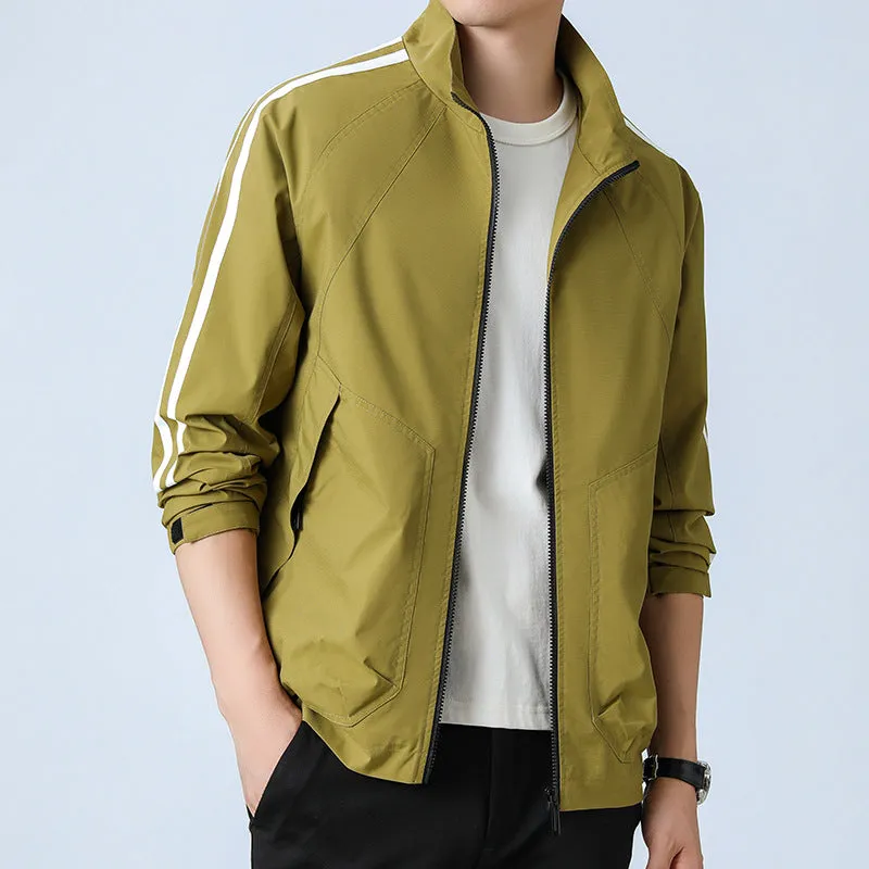 INSTOCK- New three-stripe jacket for summer