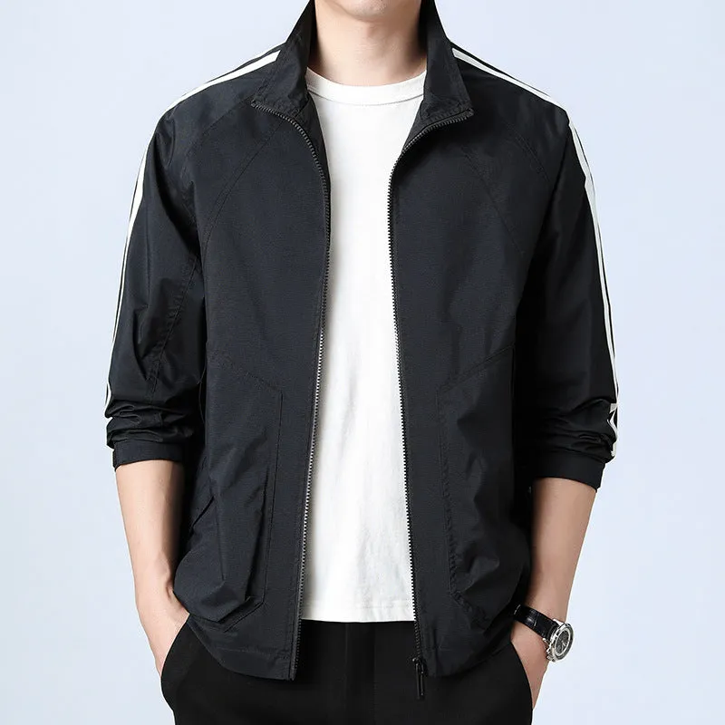 INSTOCK- New three-stripe jacket for summer