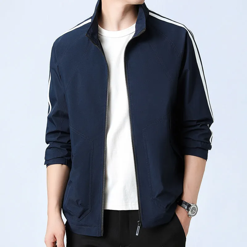 INSTOCK- New three-stripe jacket for summer