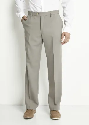 Invisible adjustable polyester belt pants
